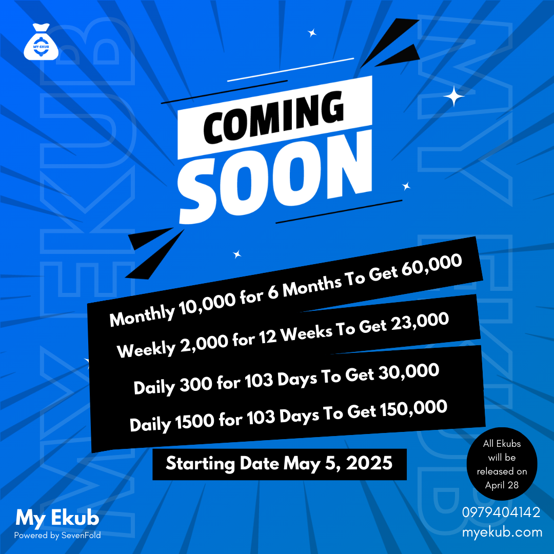 Monthly 10,000 for 6 Months
Weekly 2,000 for 12 Weeks
Daily 300 for 103 Days
Daily 1500 for 103 Days